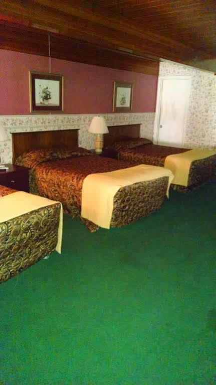 Love Hotels Western Holiday By Oyo At Harlan Lake Ne 阿尔马 外观 照片